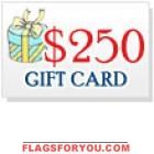 $250 Giftcard