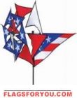 Patriotic Windmill Spinner