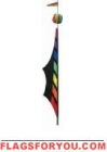 Rainbow Tecmo Avanti Banner