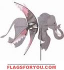 Flying Elephant Spinner