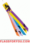 Kokopelli Windsock