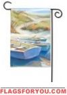 Gone Ashore House Flag