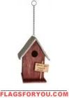 House for Wrent Birdhouse