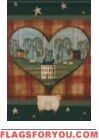 Heartland Garden Flag
