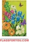 Floras House Flag