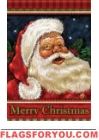Saint Nick House Flag