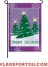 O'tannebaum Garden Flag