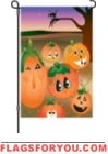 Pumpkin Patch Garden Flag Pumpkin Patch Garden Flag