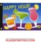 Happy Hour Seafarer Flag