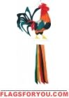 Morning Rooster Nutty Buddy
