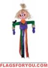 Steven Scarecrow Nutty Buddy