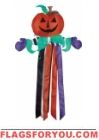 Pumpkin Head Nutty Buddy