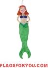 Mermaid Nutty Buddy