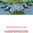 Loon Windsock