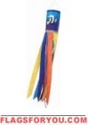 Reef Fish Windsock - 1 left
