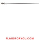 56" Aluminum Flag Poles - Box of 12