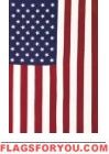 Stars & Stripes Garden Flag