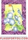 20 Vibrant Morning Glory Garden Flags