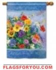 Poppy Meadow House Flag - 5 left