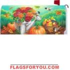 Watering Can Mailbox Cover