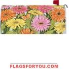 Welcome Sunshine Mailbox Cover