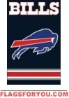 Bills Applique Banner 44" x 28"