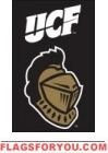 Central Florida Knights Applique Banner Flag 44" x 28"