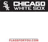White Sox Banner 8' x 2'