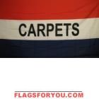 Carpets Message Flag