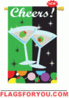 Cheers House Flag