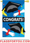 Congrats House Flag