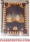 Lighthouse Garden Flag