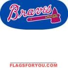 Braves Decorating 6 Eye Black Strips Per Pack