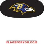 Ravens Decorating 6 Strips Per Pack