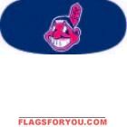 Indians Decorating 6 Eye Black Strips Per Pack