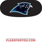 Panthers Decorating 6 Strips Per Pack