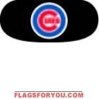 Cubs Decorating 6 Eye Black Strips Per Pack