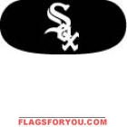 White Sox Decorating 6 Eye Black Strips Per Pack
