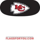 Chiefs Decorating 6 Strips Per Pack