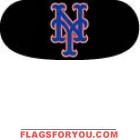 Mets Decorating 6 Eye Black Strips Per Pack