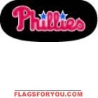 Phillies Decorating 6 Eye Black Strips Per Pack