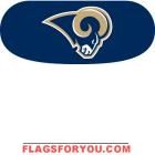 Rams Decorating 6 Strips Per Pack