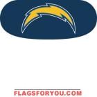 Chargers Decorating 6 Strips Per Pack
