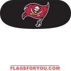 Buccaneers Decorating 6 Strips Per Pack