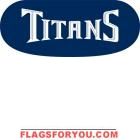Titans Decorating 6 Strips Per Pack