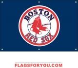 Red Sox Fan Banner