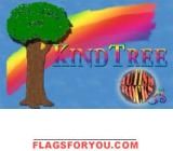 kindtree 2x3 foot flag