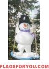 Frosty Garden Swinger