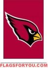 Cardinals Mini Flag 15" x 10 1/2"