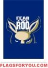 Akron Zips Garden Window Flag 15" x 10.5"